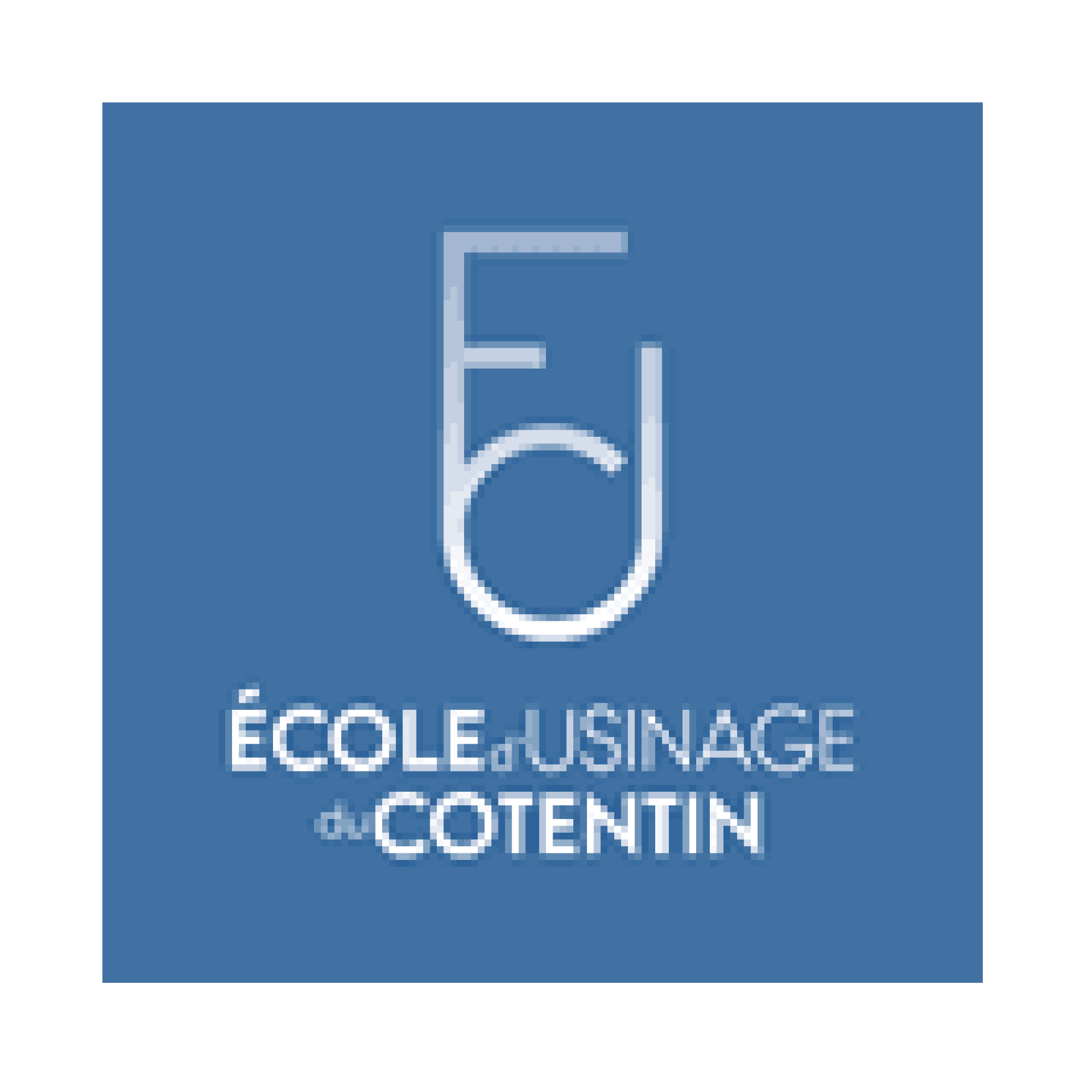 Logo-Ecole usinage Cotentin